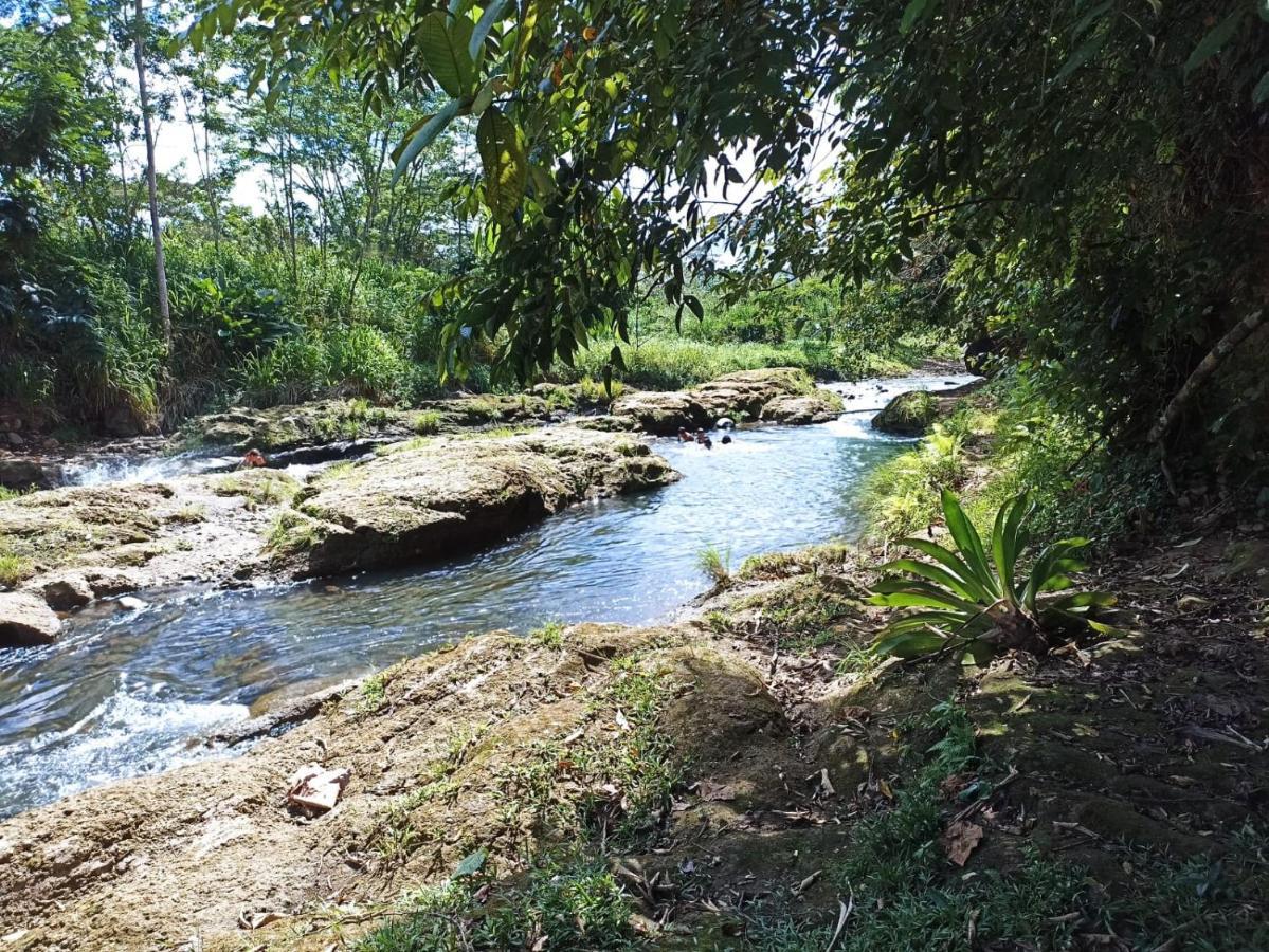Villa Ceiba La Fortuna Luaran gambar