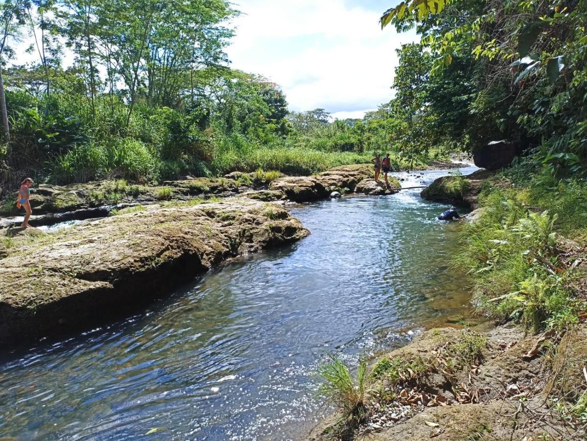 Villa Ceiba La Fortuna Luaran gambar