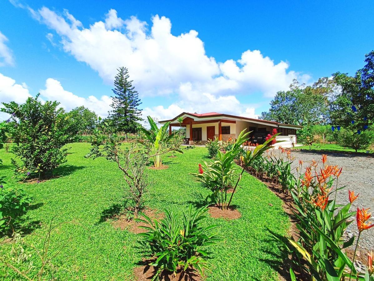 Villa Ceiba La Fortuna Luaran gambar