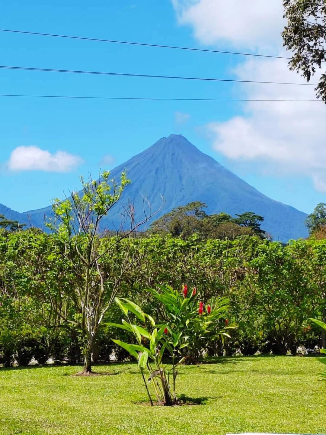 Villa Ceiba La Fortuna Luaran gambar