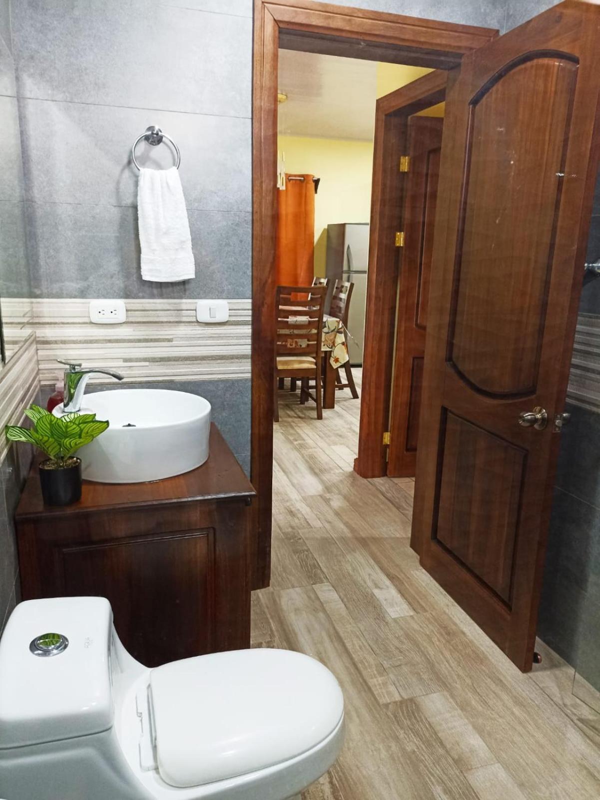 Villa Ceiba La Fortuna Luaran gambar