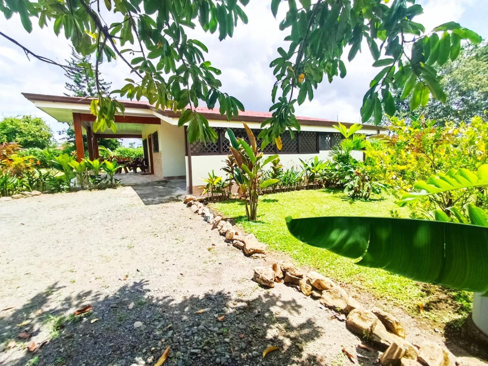 Villa Ceiba La Fortuna Luaran gambar