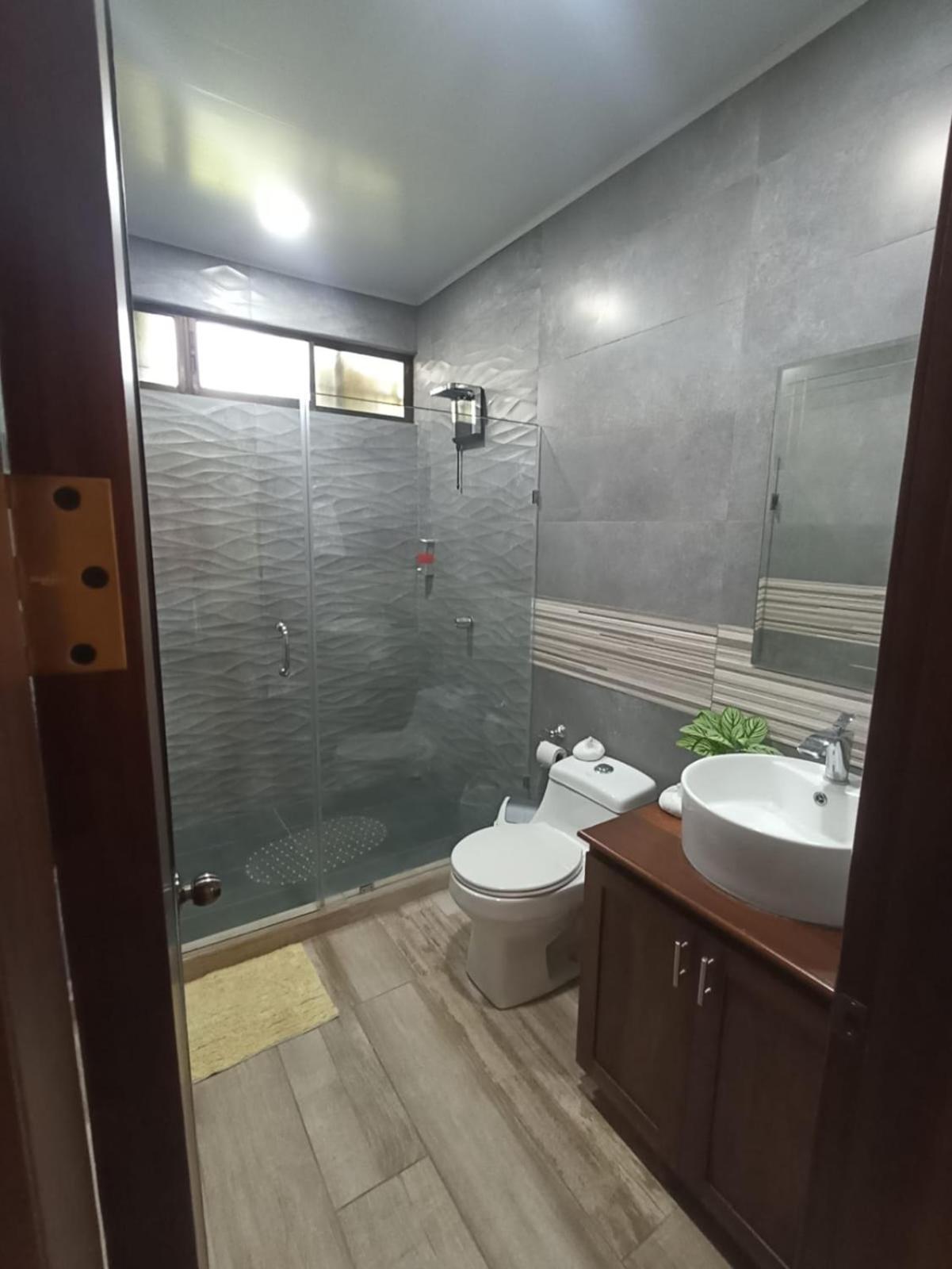 Villa Ceiba La Fortuna Luaran gambar