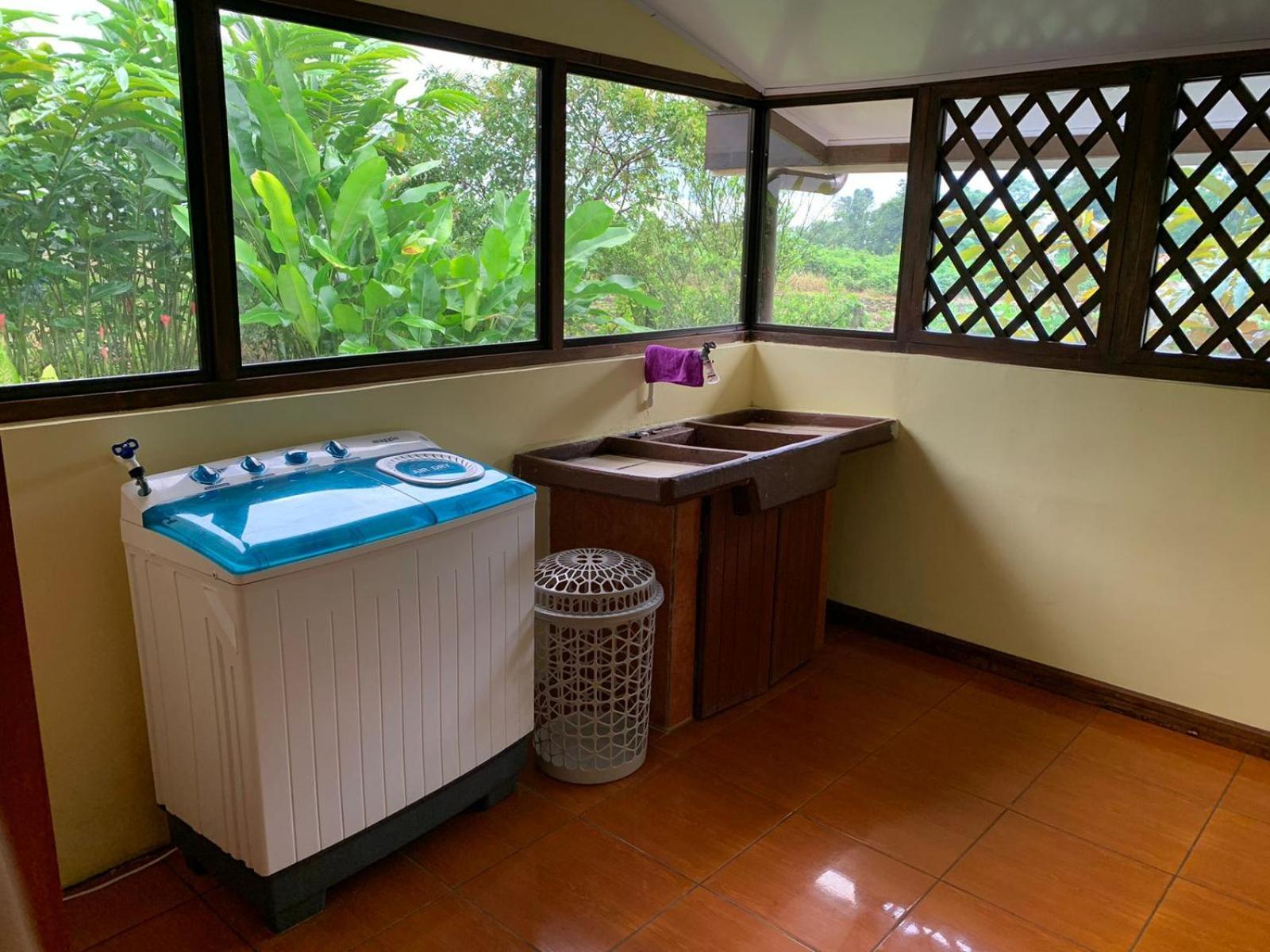 Villa Ceiba La Fortuna Luaran gambar