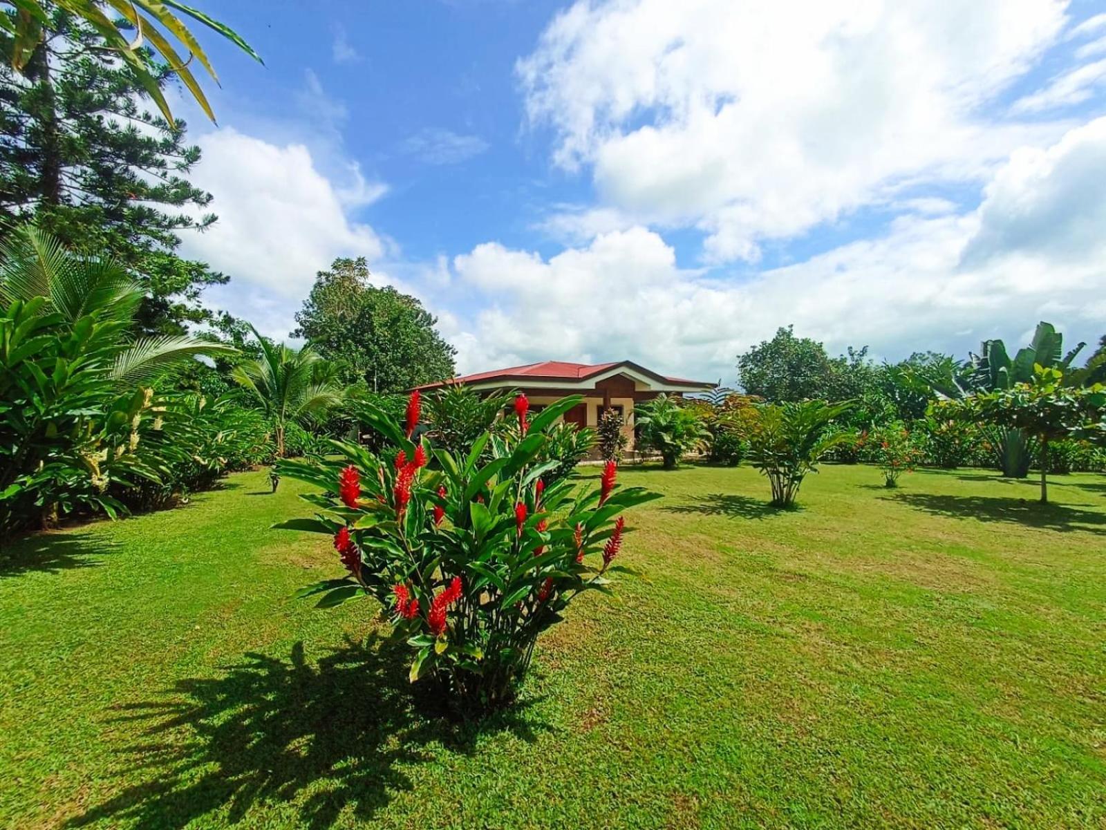 Villa Ceiba La Fortuna Luaran gambar